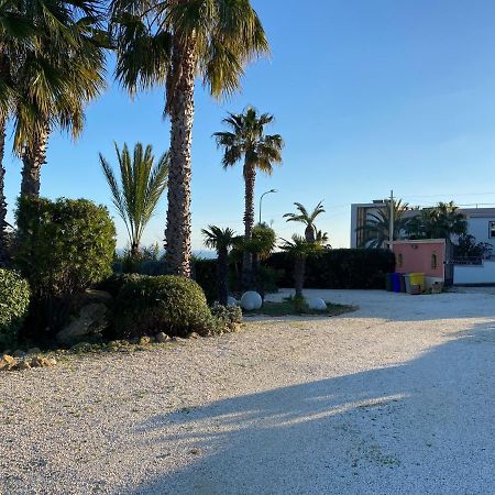 Il Colle Del Rustico Bed & Breakfast Agrigento Exterior photo