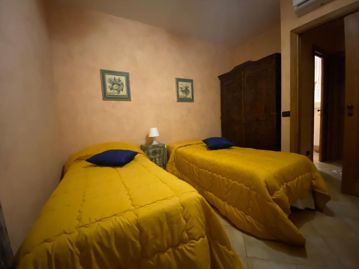 Il Colle Del Rustico Bed & Breakfast Agrigento Exterior photo