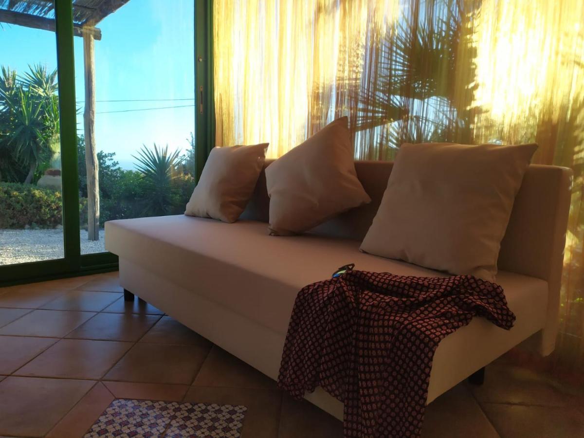 Il Colle Del Rustico Bed & Breakfast Agrigento Exterior photo