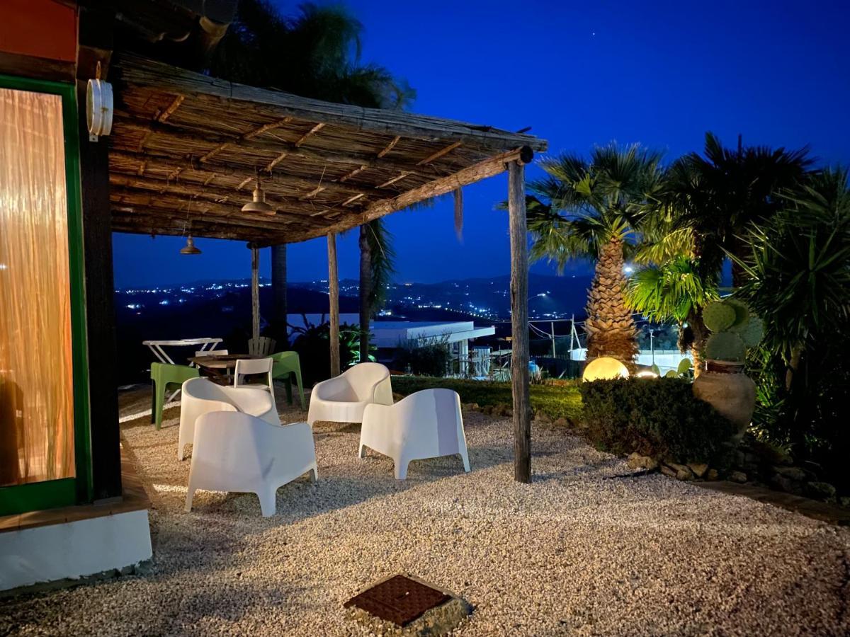 Il Colle Del Rustico Bed & Breakfast Agrigento Exterior photo