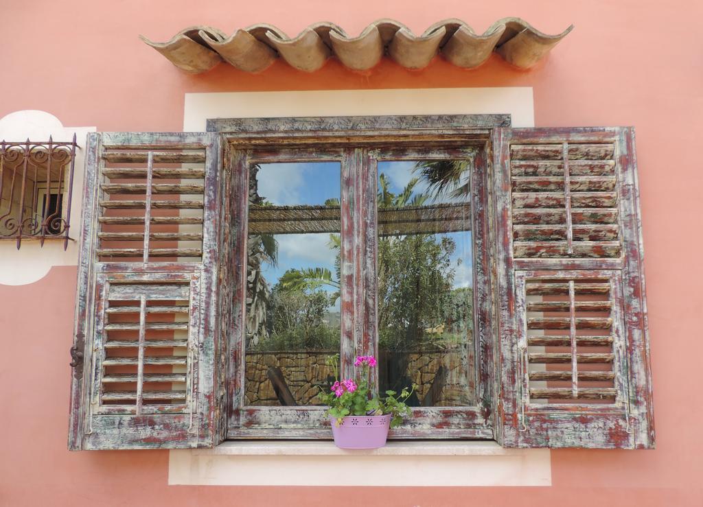 Il Colle Del Rustico Bed & Breakfast Agrigento Exterior photo