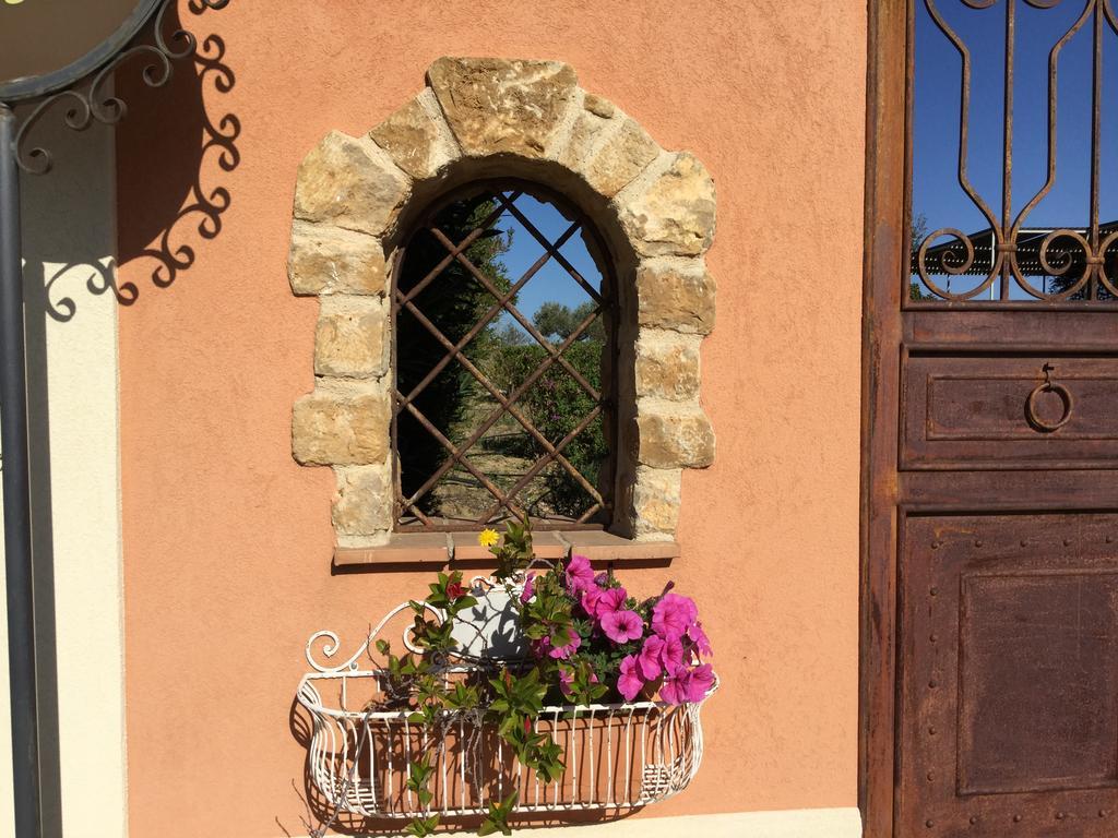 Il Colle Del Rustico Bed & Breakfast Agrigento Exterior photo