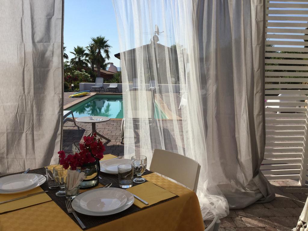 Il Colle Del Rustico Bed & Breakfast Agrigento Exterior photo