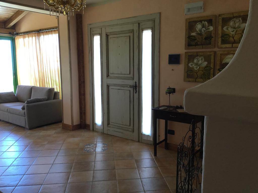 Il Colle Del Rustico Bed & Breakfast Agrigento Exterior photo