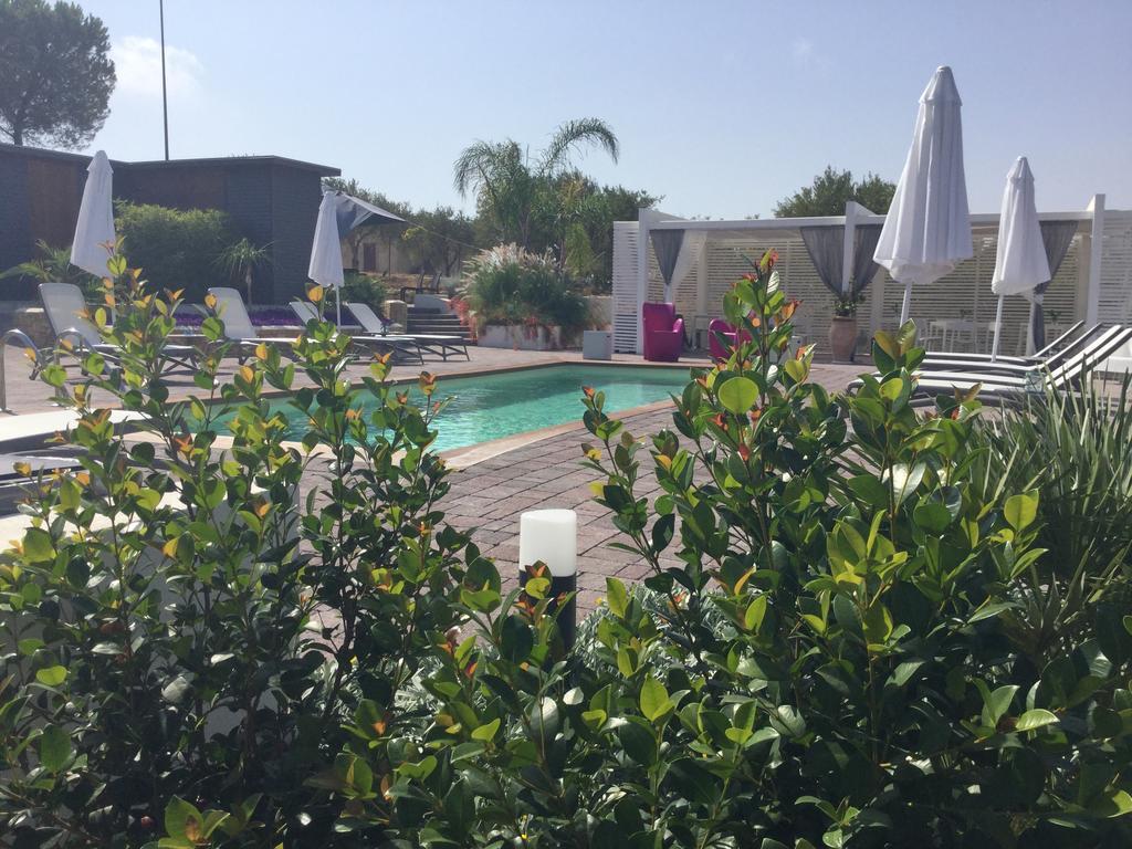 Il Colle Del Rustico Bed & Breakfast Agrigento Exterior photo