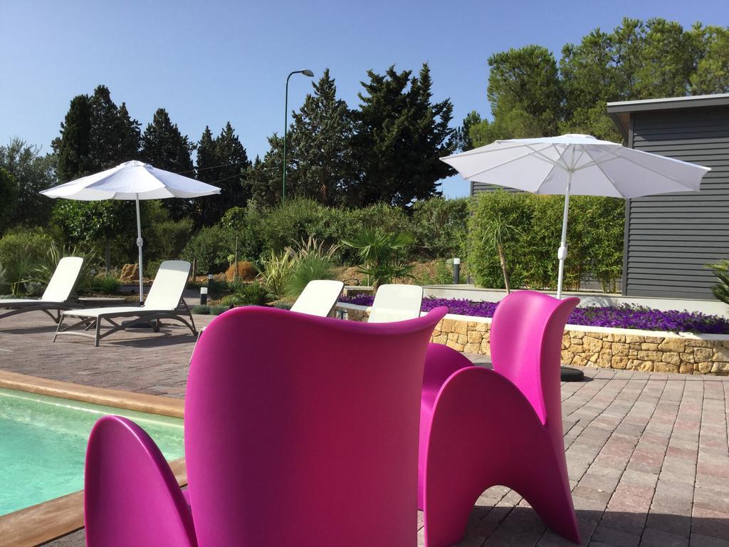 Il Colle Del Rustico Bed & Breakfast Agrigento Exterior photo