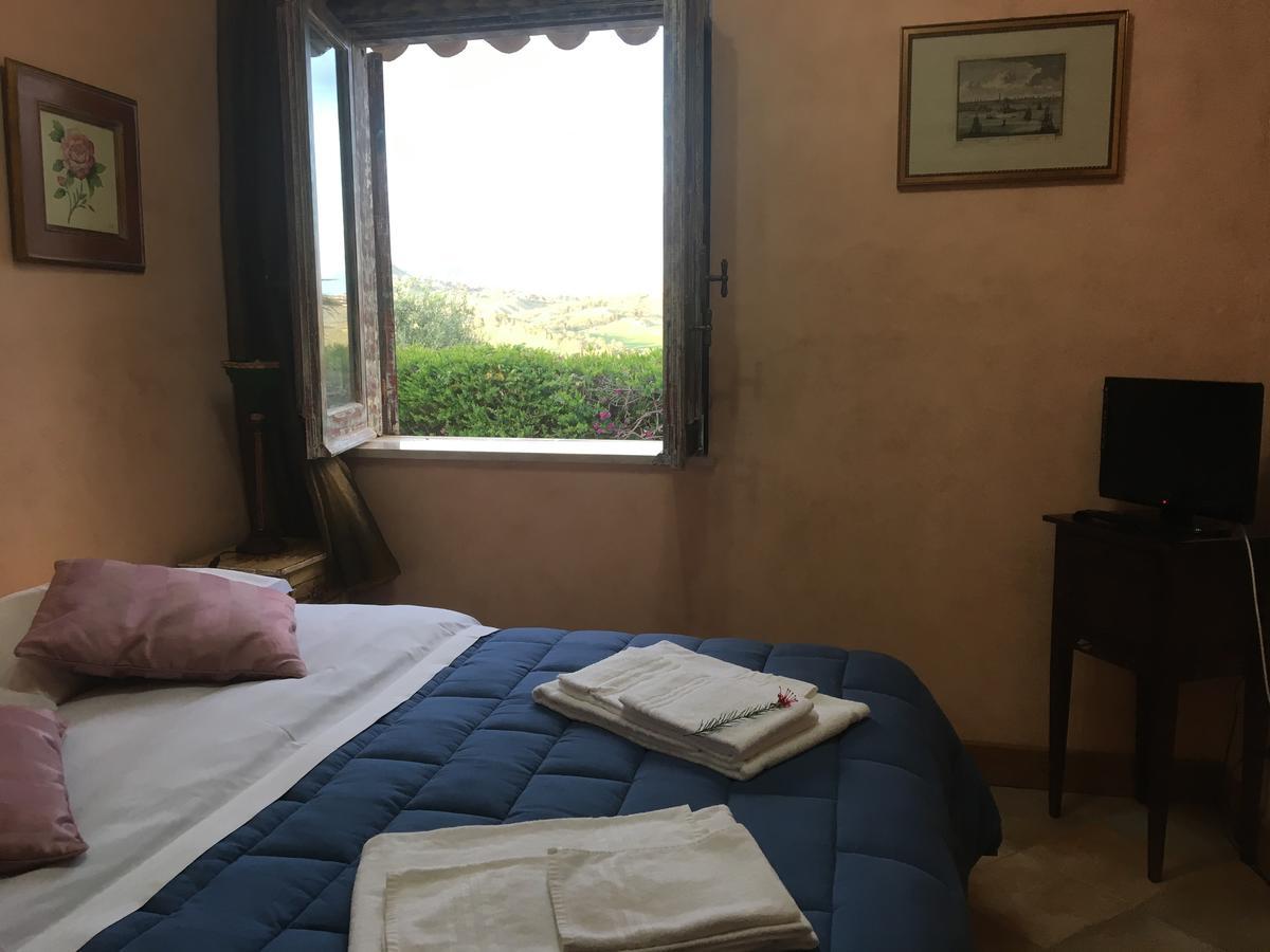 Il Colle Del Rustico Bed & Breakfast Agrigento Exterior photo