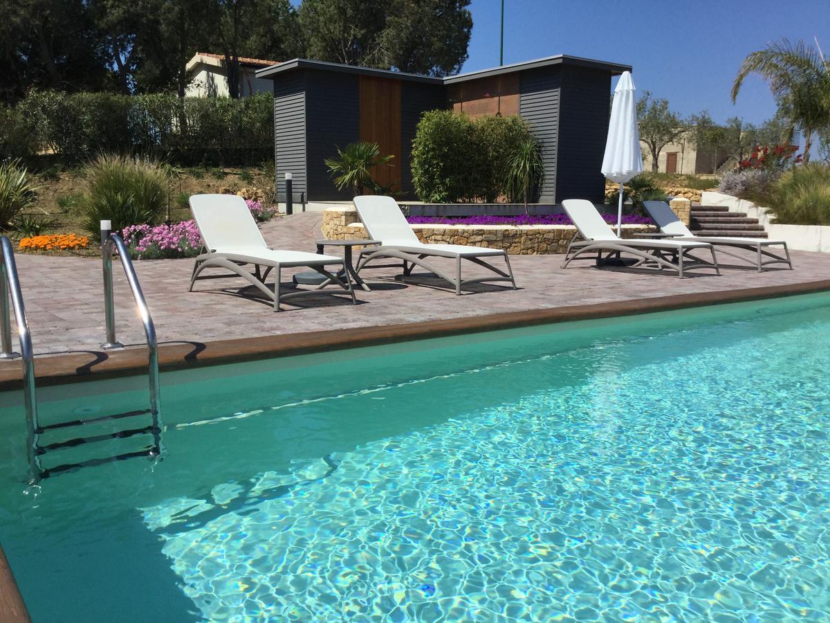 Il Colle Del Rustico Bed & Breakfast Agrigento Exterior photo