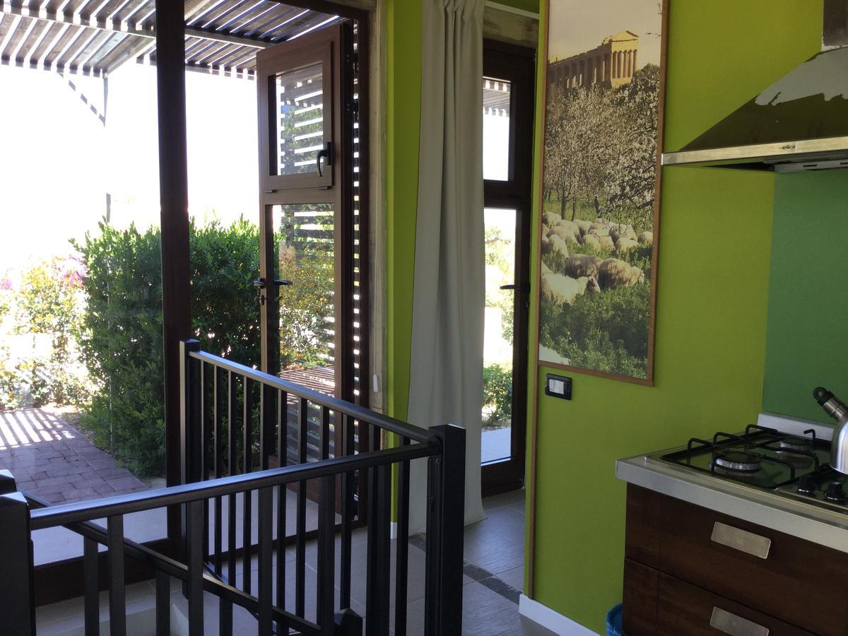 Il Colle Del Rustico Bed & Breakfast Agrigento Exterior photo