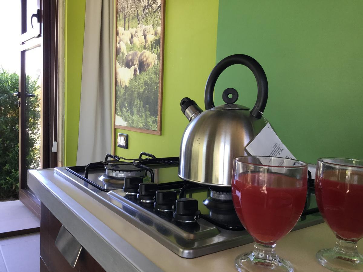Il Colle Del Rustico Bed & Breakfast Agrigento Exterior photo
