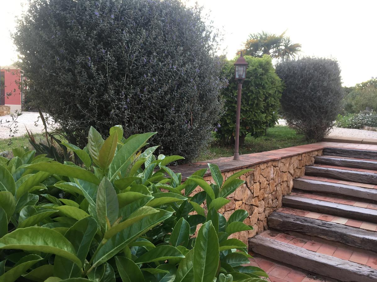 Il Colle Del Rustico Bed & Breakfast Agrigento Exterior photo