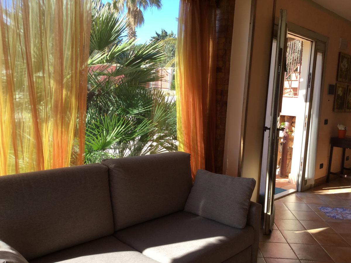 Il Colle Del Rustico Bed & Breakfast Agrigento Exterior photo