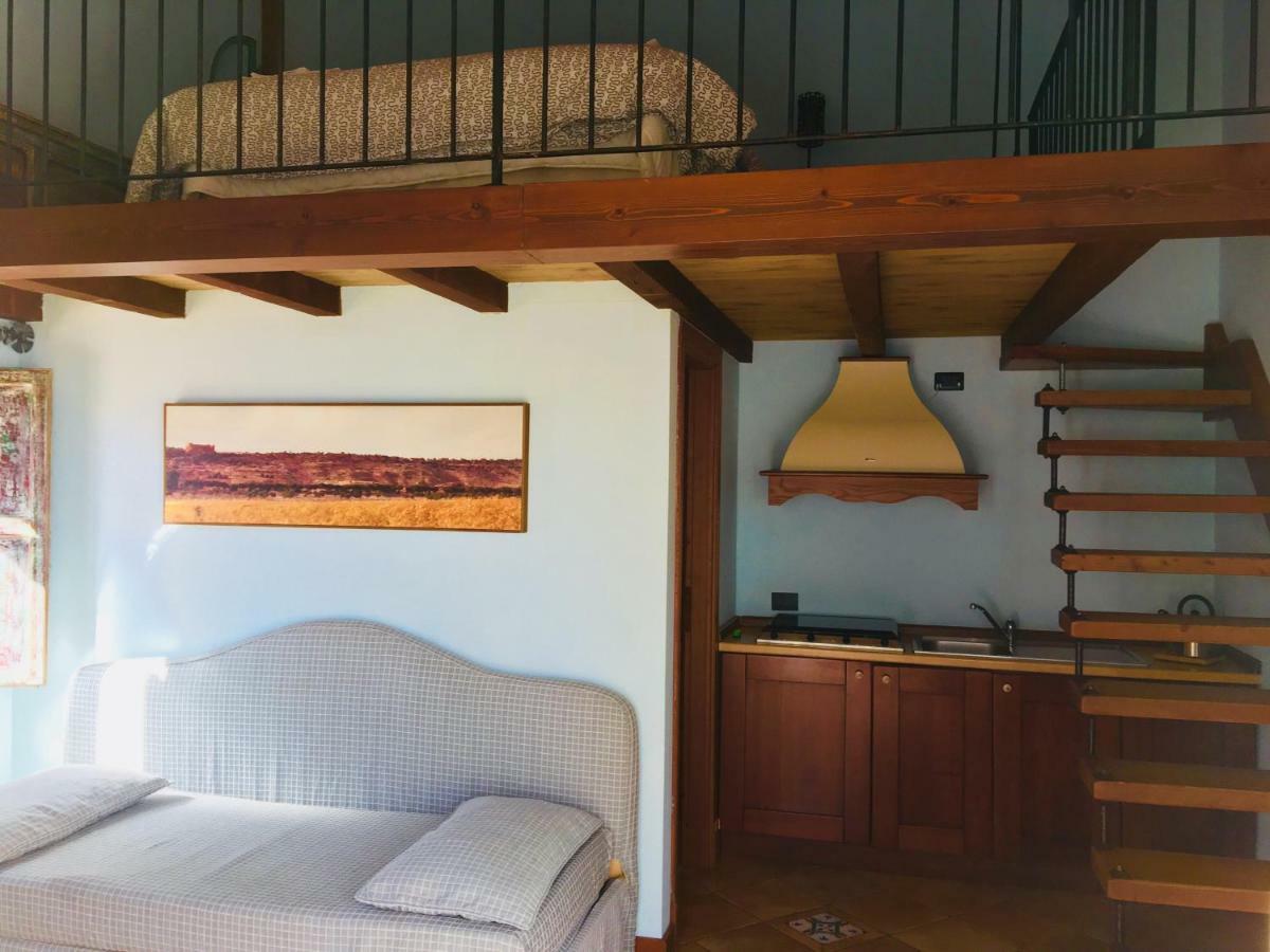 Il Colle Del Rustico Bed & Breakfast Agrigento Exterior photo