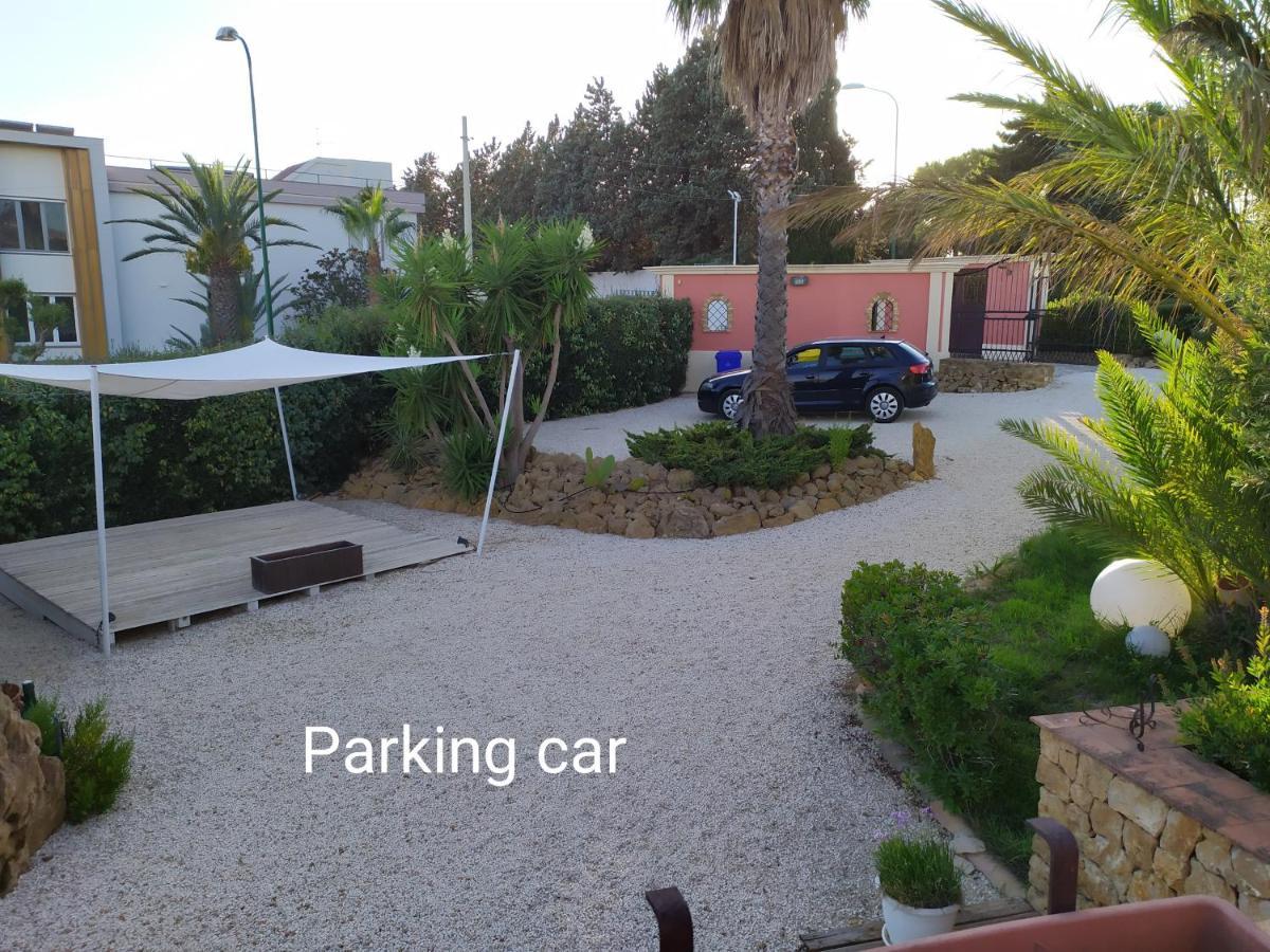 Il Colle Del Rustico Bed & Breakfast Agrigento Exterior photo